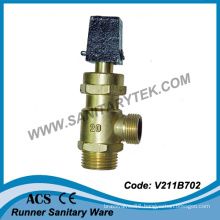 Brass Stop Valve / Robinet Prise En Charge